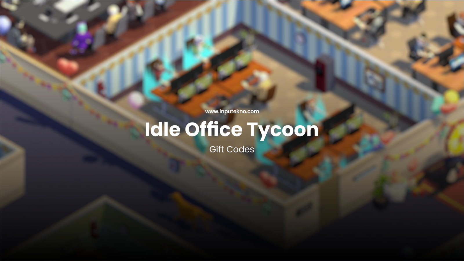 Idle office tycoon trucos